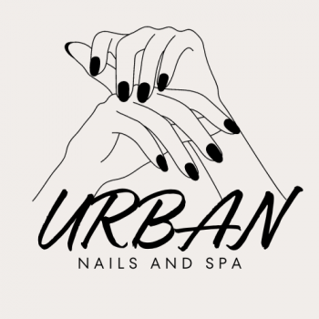 logo Urban Nails And Spa